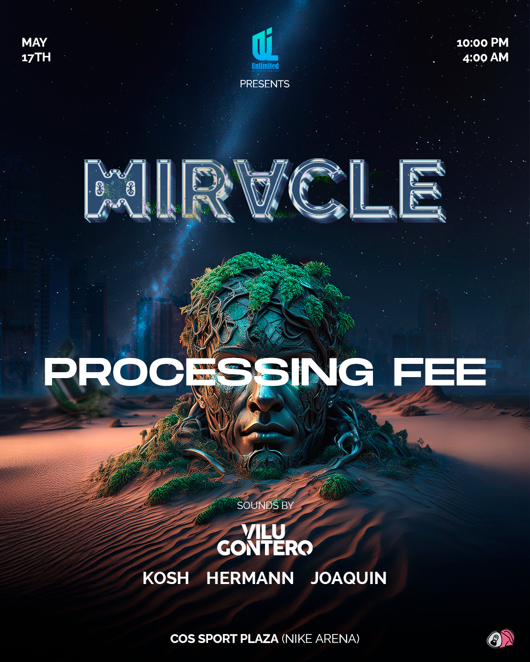 Processing Fee