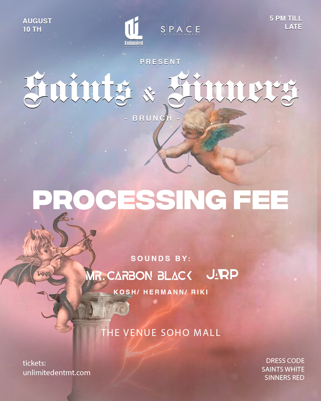 Processing Fee