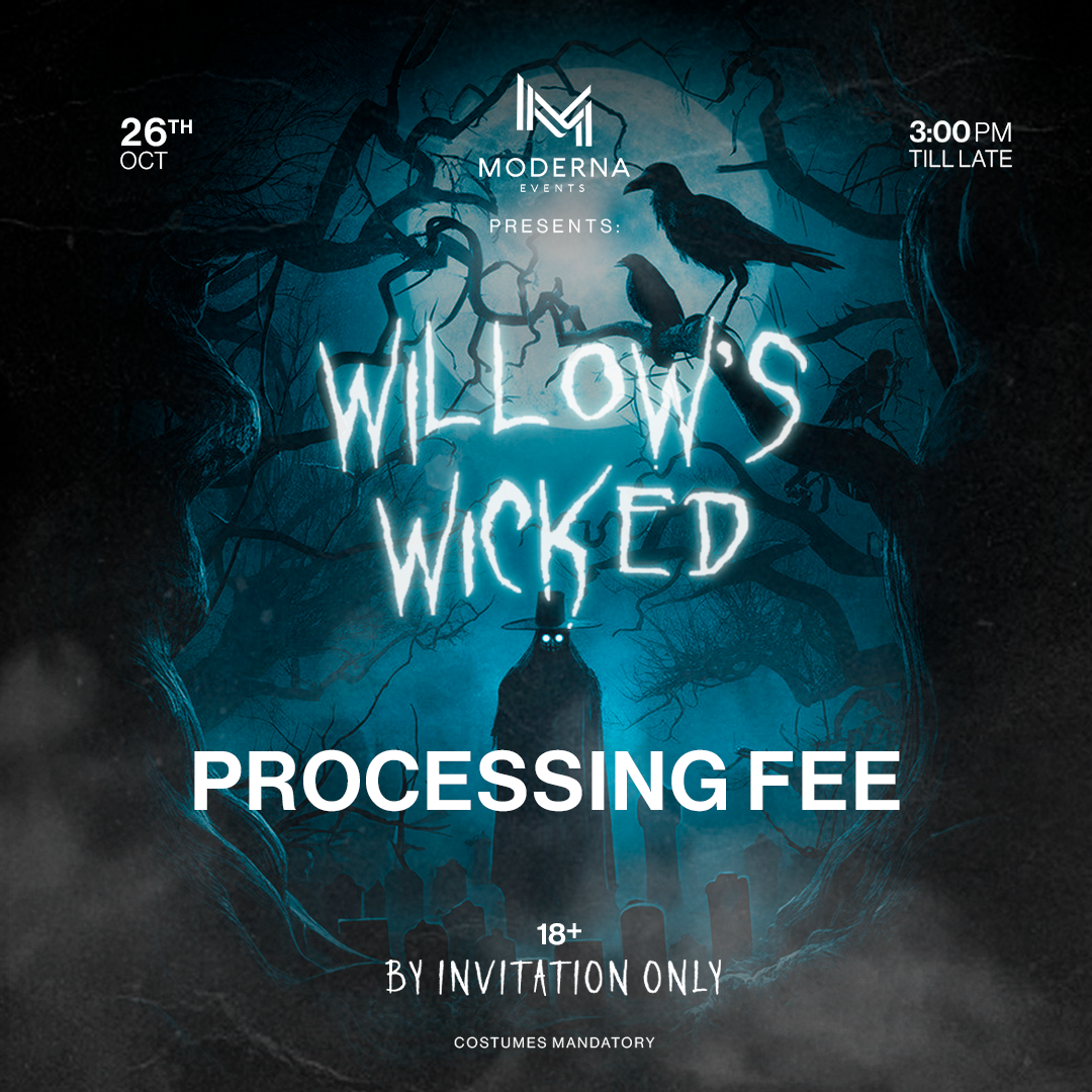 Processing Fee